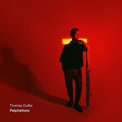 Thomas Dulfer - Thomas Dulfer: Palpitations - Import CD