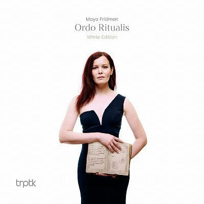 Maya Friedman - Ordo Ritualis -White Edition - Import CD