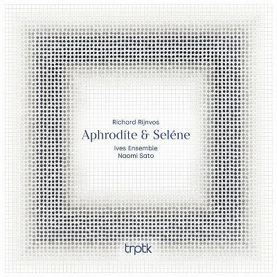 Naomi Sato - Rijnvos, Richard : Aphodite & Selene Naomi Sato(Sho)Ivs Ensemble - Import CD