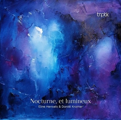 Eline Hensels - Nocturne Et Lumineux For Cello&Piano - Import SACD