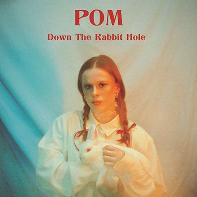 Pom - Down The Rabbit Hole - Import 7inch Single Record Limited Edition