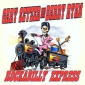 Gary Setzer, Barry Ryan - Rockabilly Express - Import CD