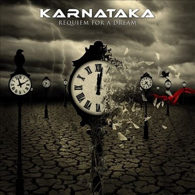 Karnataka - Requiem For A Dream (Deluxe Special Edition) - Import CD+DVD