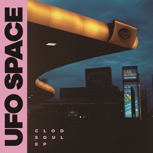 Ufo Space - Clod Soul Ep - Import12 inch Record