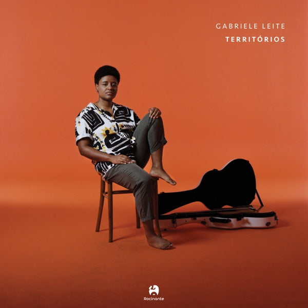 Gabriele Leite - Territorios - Import Vinyl LP Record