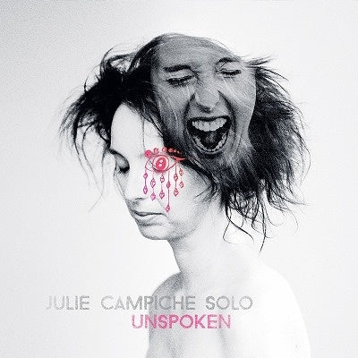 Julie Campiche - Unspoken - Import Vinyl LP Record