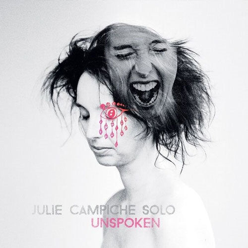 Julie Campiche - Unspoken - Import CD
