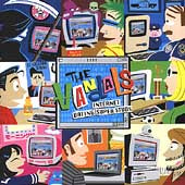 The Vandals - Internet Dating Superstuds - Import CD