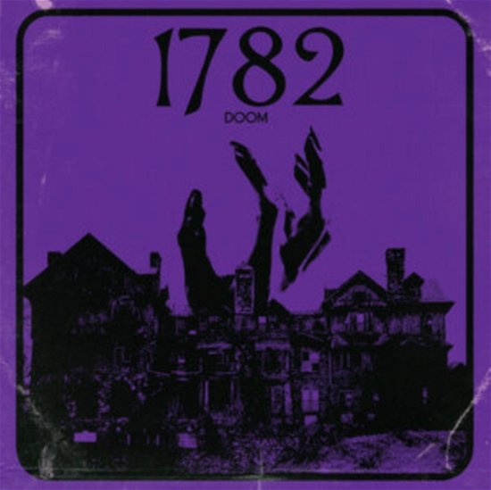 1782 - 1782 (Orange & Purple Vinyl) - Import LP Record