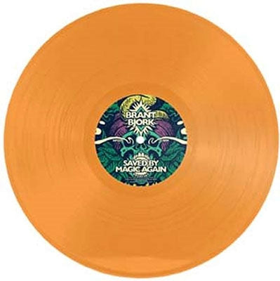 Brant Bjork & The Bros - Saved By Magic Again＜Orange Solid Vinyl＞ - Import Vinyl LP Record Limited Edition