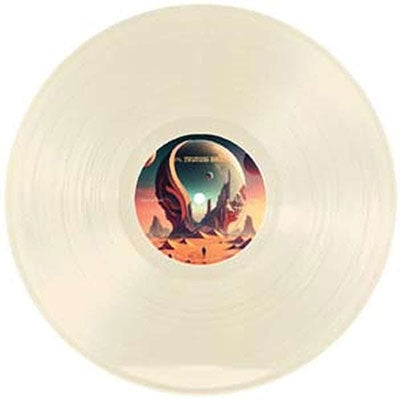 Yawning Balch - Volume Two - Import Cream Vinyl LP Record Limited Edition