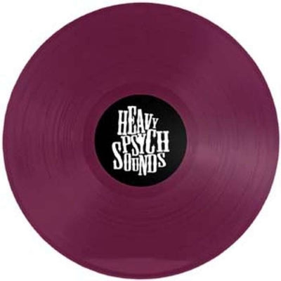 Nick Oliveri - N.O. Hits At All Vol. 8 - Import Deep Purple Vinyl LP Record Limited Edition