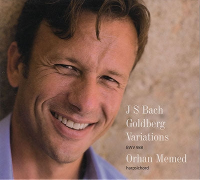 Orhan Memed - Bach (1685-1750) (Cembalo)Goldberg Variations : Orhan Memed(Cemb) - Import CD