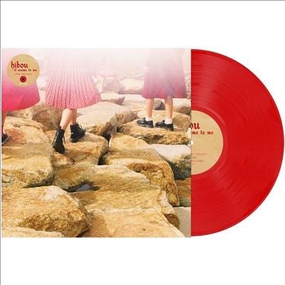 Hibou - It Seems To Me - Import Apple Red Vinyl LP Record