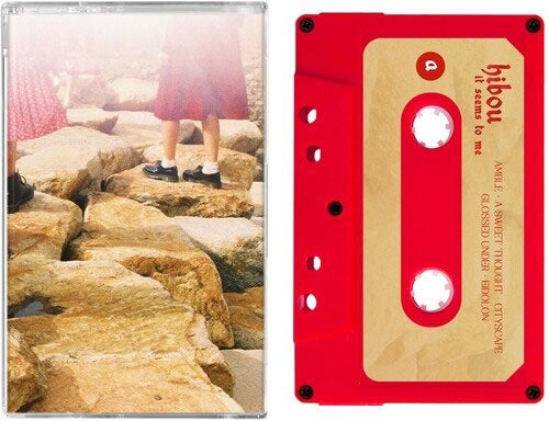 Hibou - It Seems to Me - Import Cassette Tape