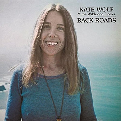 Kate Wolf (Folk) - Back Roads - Import CD