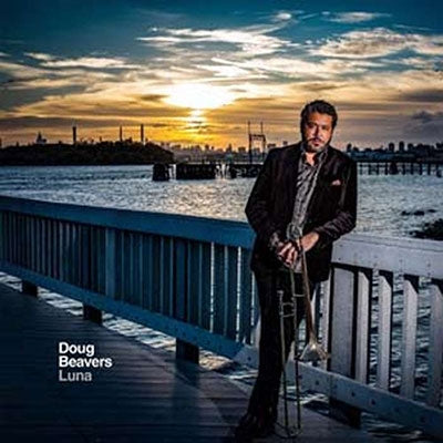 Doug Beavers - Luna - Import CD