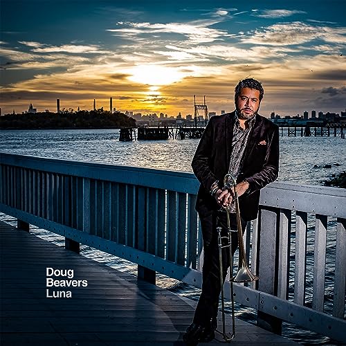 Doug Beavers - Luna - Import Vinyl LP Record