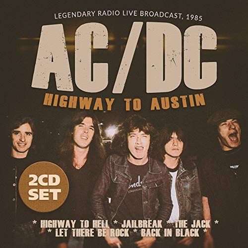 AC/DC - Highway To Austin - Import 2 CD