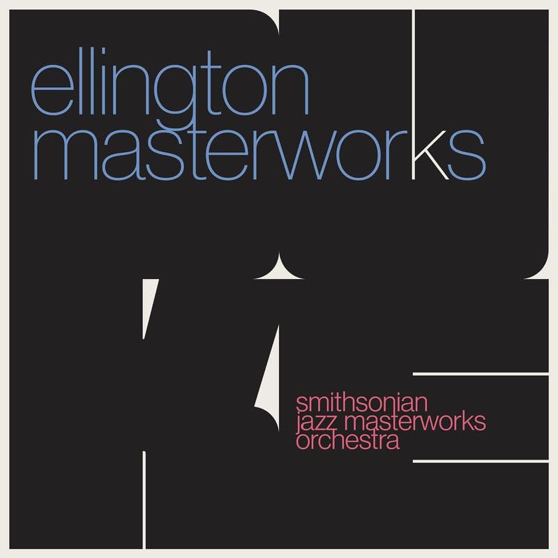 Smithsonian Jazz Masterworks Orchestra - Ellington Masterworks - Import CD
