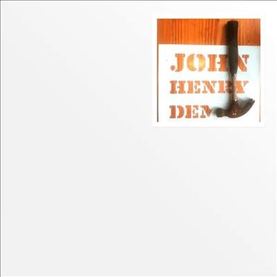 They Might Be Giants - John Henry Demos - Import LP Record