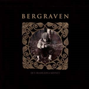 Bergraven  -  Det Framlidna Minnet  -  Import CD