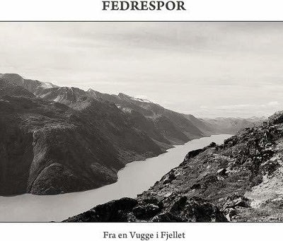 Fedrespor  -  Fra En Vugge I Fjellet  -  Import CD Digipak Limited Edition