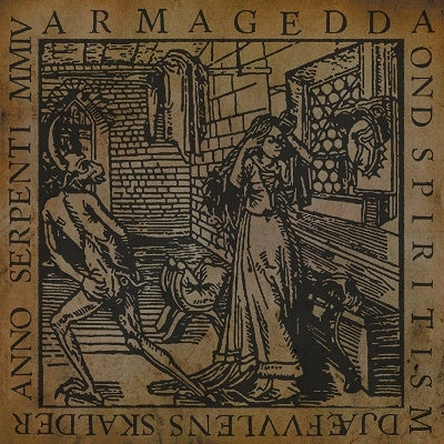 Armagedda  -  Ond Spiritism  -  Import CD