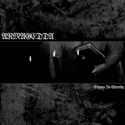 Armagedda  -  Echoes In Eternity  -  Import CD