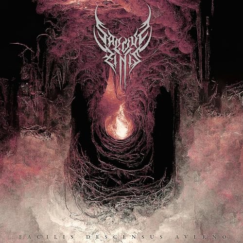 Saevus Finis - Facilis Descensus Averno - Import CD