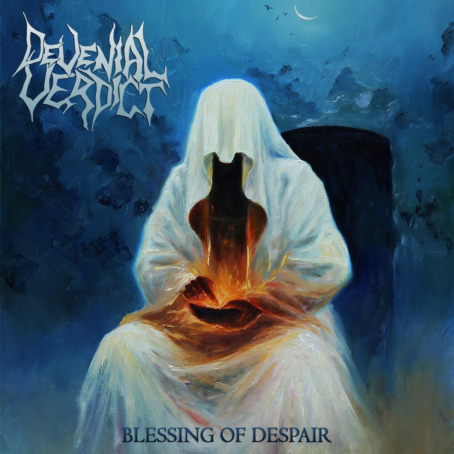 Devenial Verdict - Blessing Of Despair - Import CD