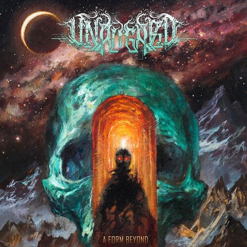Unaligned - A Form Beyond - Import CD