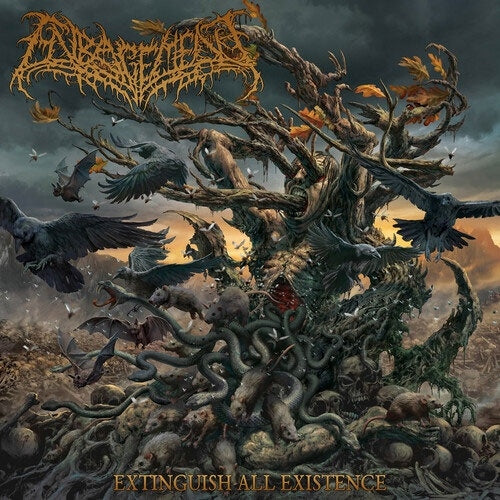 Enragement - Extinguish All Existence - Import CD Digipak