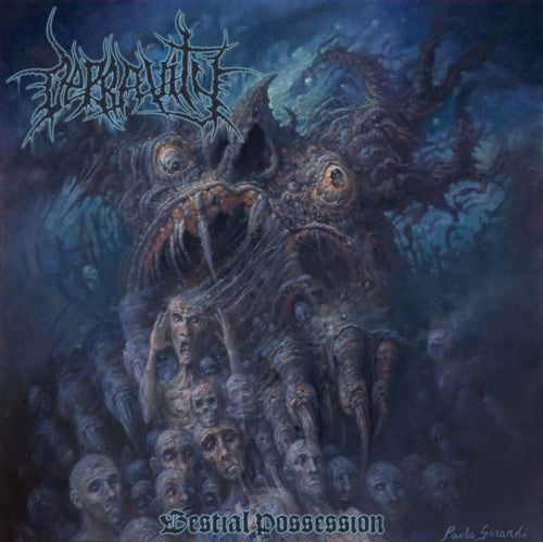 Depravity - Bestial Possession - Import CD