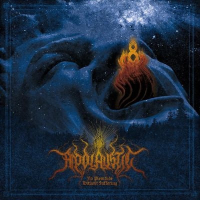 Apolaustic - No Plenitude Without Suffering - Import CD
