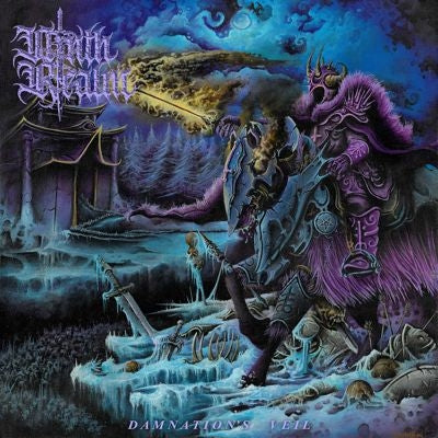 Ninth Kingdom - Damnations Veil - Import CD