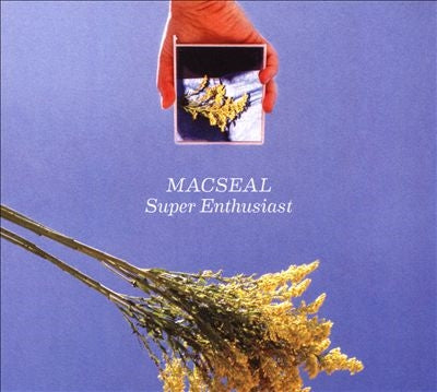 Macseal - Super Enthusiast - Import CD