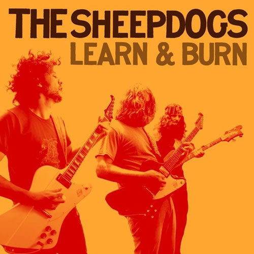 The Sheepdogs - Learn & Burn - Import CD