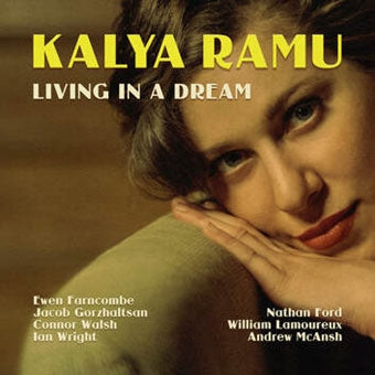 Kalya Ramu - Living In A Dream - Import CD