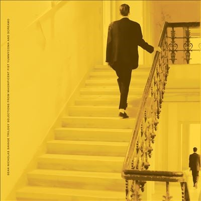 Sean Nicholas Savage - Trilogy - Import Yellow Vinyl LP Record Limited Edition