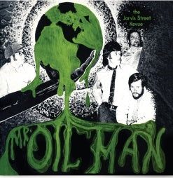 Jarvis Street Revue - Mr. Oil Man - Import Vinyl LP Record
