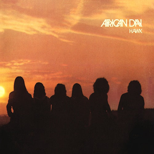 Hawk - African Day: Limited Vinyl - Import Vinyl LP Record