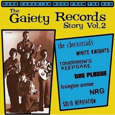 Various Artists - The Gaiety Records Story: Vol.2 - Import Vinyl LP Record