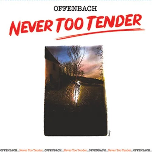 Offenbach - Never Too Tender + Live In Vancouver: 500 Copies Limited Double Vinyl [Rsd 2025.4.12] - Import Vinyl 2 LP Record Limited Edition