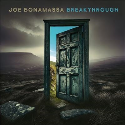Joe Bonamassa - Breakthrough - Import CD Digipak