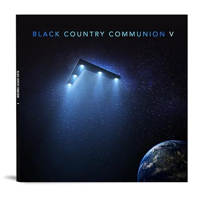 Black Country Communion - V - Import CD