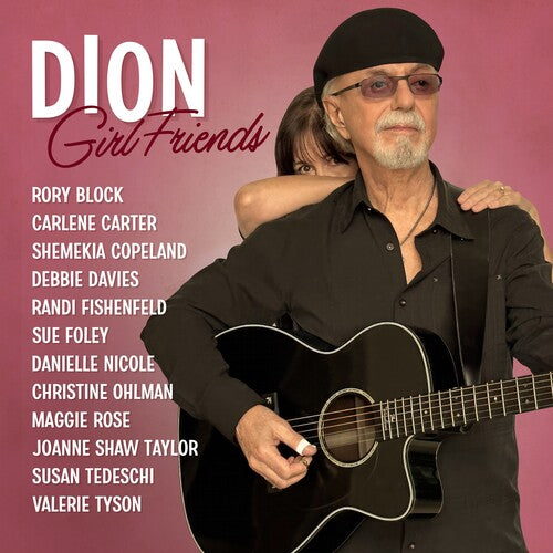 Dion (Dion Dimucci) - Girl Friends - Import CD
