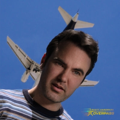 Scott Hardware - Overpass - Import LP Record