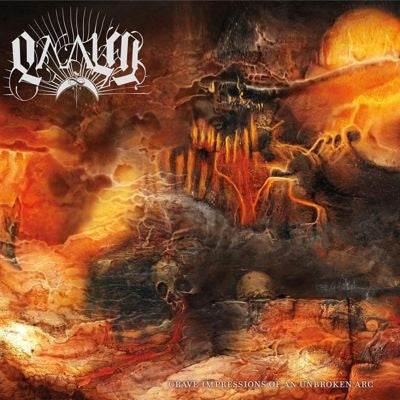 Qaalm - Grave Impressions Of An Unbroken Arc - Import Vinyl LP Record
