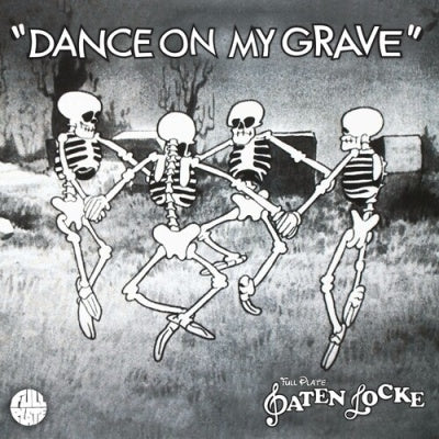 Paten Locke - Dance On My Grave - Import Vinyl LP Record